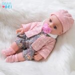 Poupons - poupon poupée bébé fille intéractive enfants mignonne jouet playmate 30 cm - a2 Poupons - poupon poupée bébé fille intéractive enfants mignonne jouet playmate 30 cm - a2