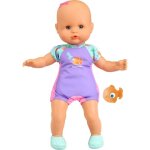 Poupon et son poisson - gptoys - nenuco - mon premier bain - nfn88 - 35 cm - dès 10 mois Poupon et son poisson - gptoys - nenuco - mon premier bain - nfn88 - 35 cm - dès 10 mois