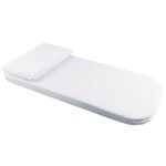 Poupy matelas et oreiller pour berceau Poupy matelas et oreiller pour berceau