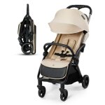 Poussette canne jusqu 22 kg kinderkraft apino pliage automatique impermable poids de seulement 75 kg ...