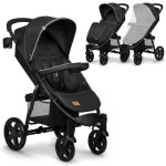 Poussette tout terrain lionelo annet plus - grandes roues - jusqu� 22 kg - amortisseurs - accessoires ...
