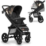 Poussette bb canne universelle lionelo annet tour - jusqu 22 kg - scurit 5 points dattache - lovin ...