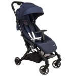 Poussette canne aquila plus - william kent 1733 - navy - 4 roues - pliable