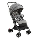 Poussette canne hydra - grey - ultra compacte - d�s 6 mois jusqu� 22 kg - william kent 1733