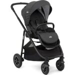 Poussette canne joie versatrax 2 - noir - jusqu� 15kg - pliable