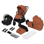 Poussette combinée 3en1 lionelo mika plus - jusquà 22kg - pack poussette trio nacelle siege auto sac ... Poussette combinée 3en1 lionelo mika plus - jusquà 22kg - pack poussette trio nacelle siege auto sac ...