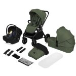 Poussette combinée 3en1 lionelo mika plus - jusquà 22kg - pack poussette trio nacelle siege auto sac ... Poussette combinée 3en1 lionelo mika plus - jusquà 22kg - pack poussette trio nacelle siege auto sac ...