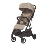 Poussette compacte inglesina now shot beige