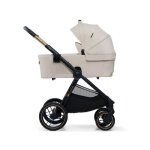 Poussette duo nea 2 soft beige