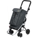 Poussette de march - playmarket - go up basic marengo - 40l - gris - pliable