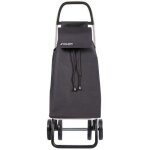 Poussette de march rolser - saquet ln dos2 - noir - 4 roues