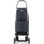 Poussette de march transformable rolser - imax - gris fonc - 2  4 roues