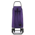 Poussette de march transformable rolser - imax - lilas - 2  4 roues