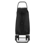 Poussette de march transformable rolser - imax - noir - 2  4 roues