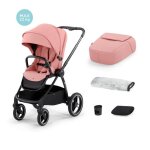 Poussette canne kinderkraft nea jusqu 22 kg grandes roues increvables facile  transporter construction ...
