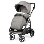 Poussette peg perego veloce city grey