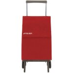 Poussette pliante plegamatic - rouge