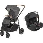 Joie - poussette duo versatrax + sige auto i - gemm 3 shale