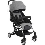 Poussette simple - renolux - lynx - inclinaison multipositions - suspension - grand panier de rangement ...