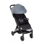 Poussette de voyage compacte myavo bleu stormy graco