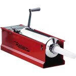 Poussoir  saucisse manuel reber 5 kg - en acier verni et tube inox