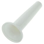 Poussoir � saucisses - moulinex - tube accessoires - blanc