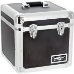 Power flights fl rcase 100bl flight case cd et vinyle