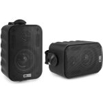 Enceintes power dynamics bgo30 - 2 voies 60 watts - noir - woofer 3 - utilisation intérieur ou extérieur ... Enceintes power dynamics bgo30 - 2 voies 60 watts - noir - woofer 3 - utilisation intérieur ou extérieur ...