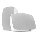 Enceintes murales - power dynamics - bhw60wh - Étanches ipx5 - 120 watts - 65 pouces Enceintes murales - power dynamics - bhw60wh - Étanches ipx5 - 120 watts - 65 pouces