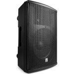 Enceinte active power dynamics pd412a - 12 pouces 1400 watts bi - amplification bluetooth