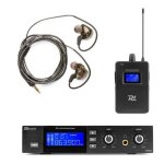Système in ear monitor - power dynamics - pd810 - sans fil uhf - Écouteurs intra - auriculaires - 50m ... Système in ear monitor - power dynamics - pd810 - sans fil uhf - Écouteurs intra - auriculaires - 50m ...