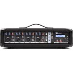 Table de mixage amplifiée power dynamics pdm - c405a - 800 watts - bt / usb / sd Table de mixage amplifiée power dynamics pdm - c405a - 800 watts - bt / usb / sd