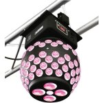 Sph�re dmx - power lighting - magic ball - 4 leds quad 4 - en - 1 - rgbw - 3w