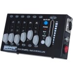 Power lighting minishow 12c - console dmx 12 canaux