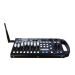 Power lighting show midi 192c wifi - console dmx midi 192 canaux