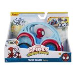 Vhicule - marvel - power rollers (spidey) - 15 cm - pour enfants  partir de 3 ans - intrieur