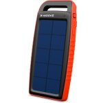 Powerbank solaire - x - moove - solargo pocket - 15000 mah - micro - usb - rouge