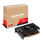 Powercolor axrx 6500xt 4gbd6 - dh carte graphique amd radeon rx 6500 xt Powercolor axrx 6500xt 4gbd6 - dh carte graphique amd radeon rx 6500 xt