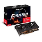 Carte graphique - powercolor - radeon rx 7600 fighter - 8 go gddr6 - raytracing - amd rdna Carte graphique - powercolor - radeon rx 7600 fighter - 8 go gddr6 - raytracing - amd rdna
