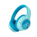 Casque audio enfant - powerlocus - bluetooth - volume limit� 74 - 85 - 94db - 45 heures - lumi�res led ...
