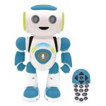 Powerman junior - mon robot intelligent qui lit dans les penses (franais) sons et lumires - lexibook ...