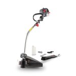Powerplus coupe - bordure thermique poweg6050 - 254 cc 380 mm  jardinage outillage coupe - herbe pour ...