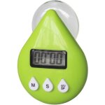 Powerplus ecosavers - douche lcd minuterie numrique avec alarme - conomie deau - eco