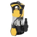 Powerplus pompe  eau lectrique powxg9524 - submersible de 750 w temprature maximale de 35c et dbit ...