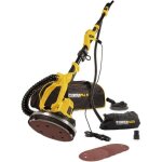 Powerplus ponceuse de cloisons sches powx0479 - ponceuse girafe avec manche tlescopique - ponceuse ...