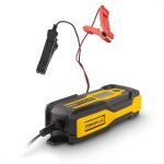 Chargeur intelligent - powerplus - powx4203 - 12v 120ah - mode hiver - Écran lcd Chargeur intelligent - powerplus - powx4203 - 12v 120ah - mode hiver - Écran lcd