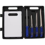 Pradel excellence - malette du pecheur 5 pieces - p0000933 - lame acier inoxydable