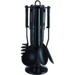 Pradel excellence penderie de cuisine - 6 ustensiles - nylon noir Pradel excellence penderie de cuisine - 6 ustensiles - nylon noir