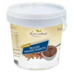 Praliné amande noisette la noix gaillarde seau 1kg Praliné amande noisette la noix gaillarde seau 1kg