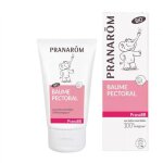 Baume pectoral - pranarom - pranabb - 100% biologique - 40ml - sans parabne